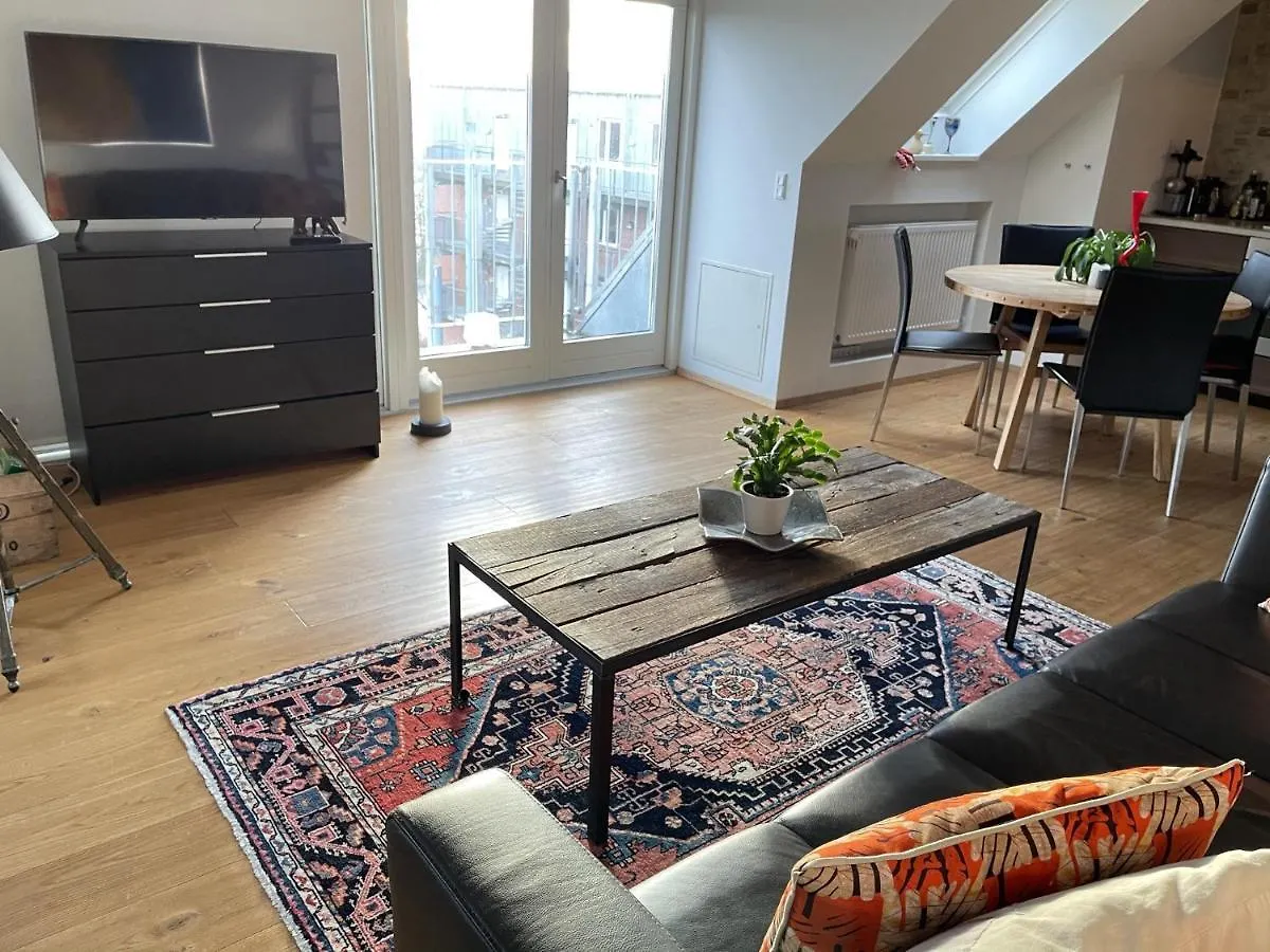 Aday - Luxus New Yorker - 1 Bedroom Aalborg 0*,  Denmark
