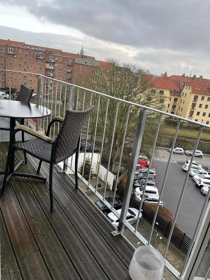 Aday - Luxus New Yorker - 1 Bedroom Aalborg Denmark