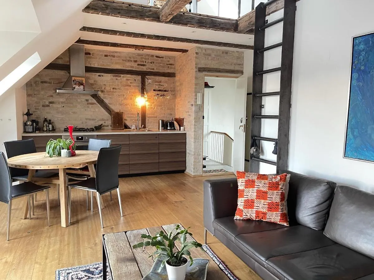 Aday - Luxus New Yorker - 1 Bedroom Aalborg Apartment