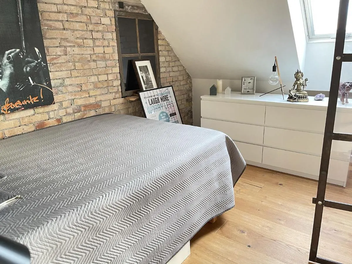 Apartment Aday - Luxus New Yorker - 1 Bedroom Aalborg