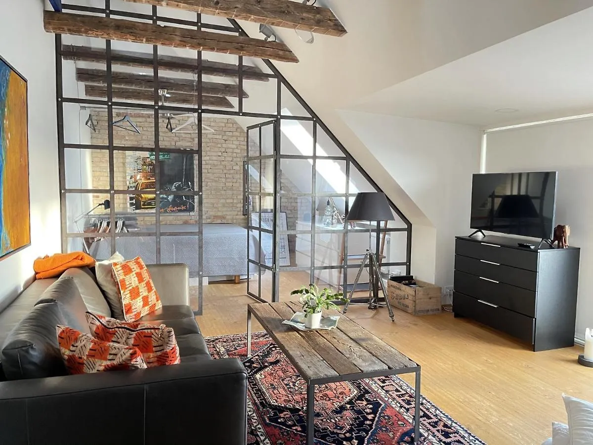 Aday - Luxus New Yorker - 1 Bedroom Aalborg