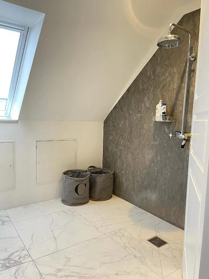 Apartment Aday - Luxus New Yorker - 1 Bedroom Aalborg