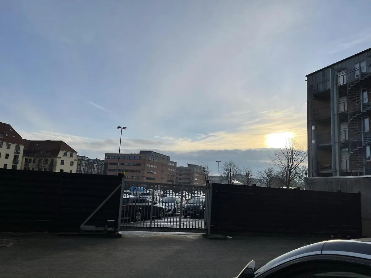 Aday - Luxus New Yorker - 1 Bedroom Aalborg Denmark